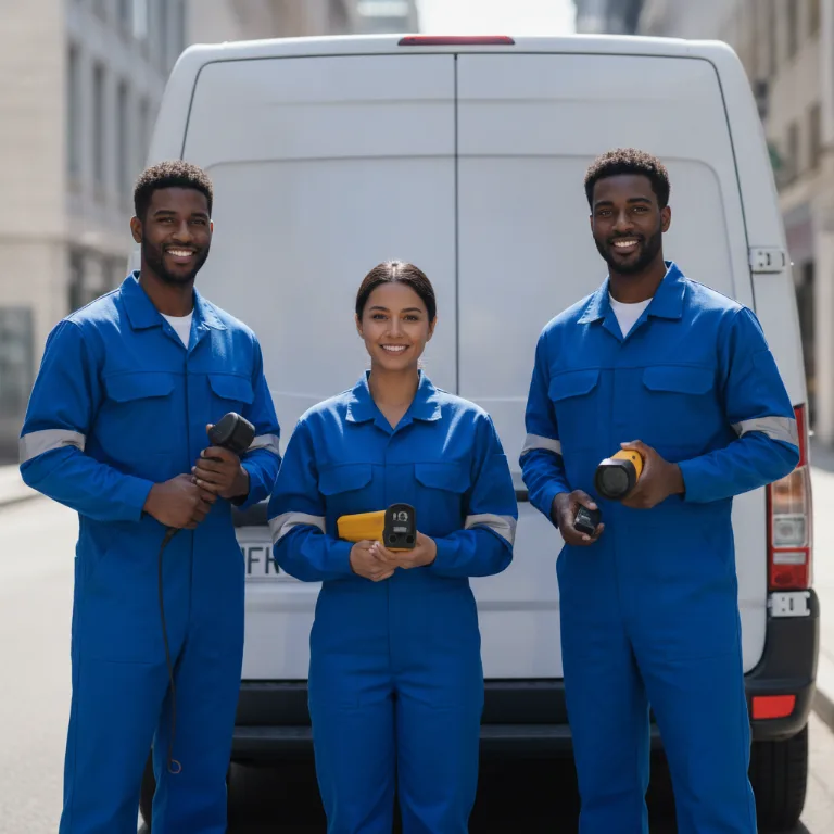water leak detection Milford Mill