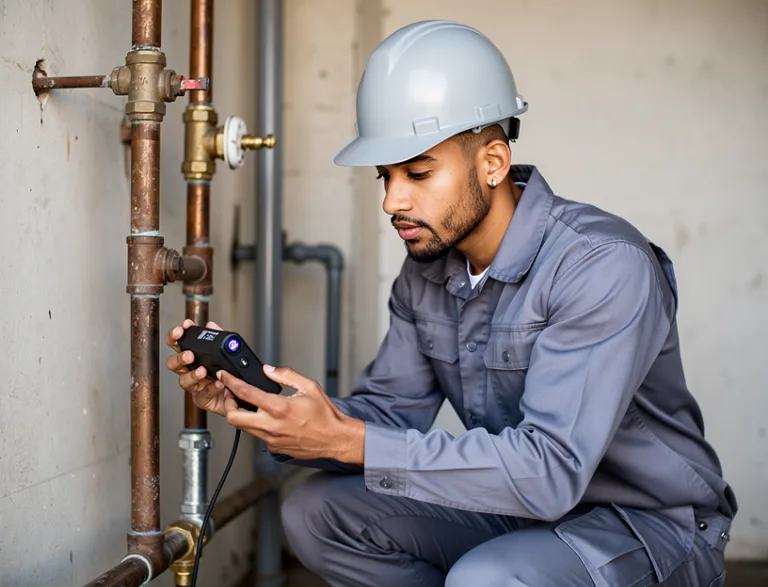 water leak detection Milford Mill